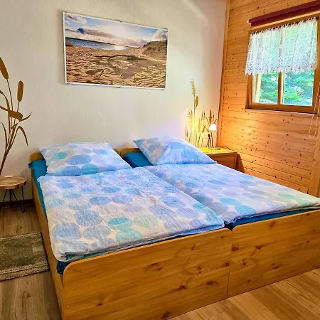 Ferienanlage Kieferneck Freest Buitenkant foto