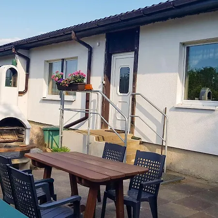 Ferienanlage Kieferneck Freest Buitenkant foto