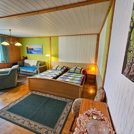 Ferienanlage Kieferneck Freest Buitenkant foto