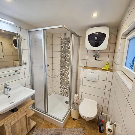 Ferienanlage Kieferneck Freest Buitenkant foto