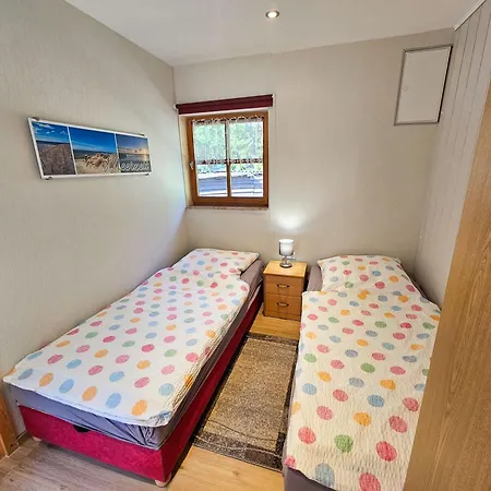 Ferienanlage Kieferneck Freest Buitenkant foto