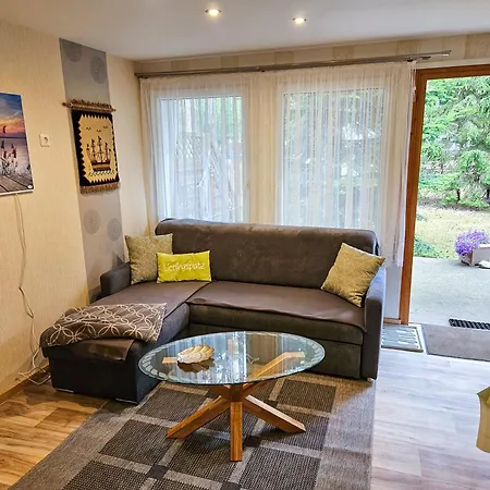 Ferienanlage Kieferneck Freest Buitenkant foto