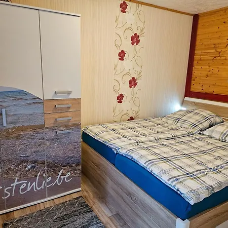 Ferienanlage Kieferneck Freest Buitenkant foto