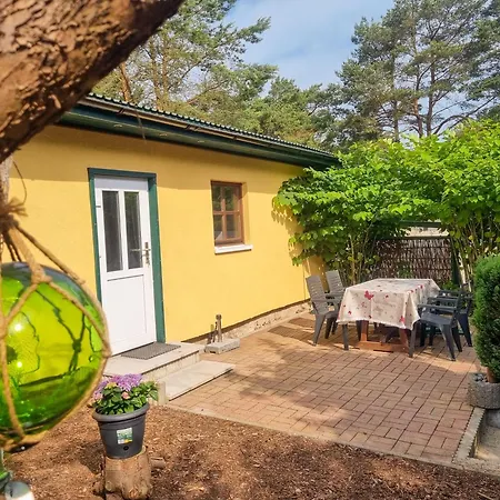 Ferienanlage Kieferneck Freest Buitenkant foto