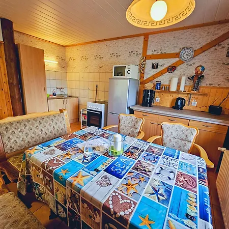 Ferienanlage Kieferneck Freest Buitenkant foto