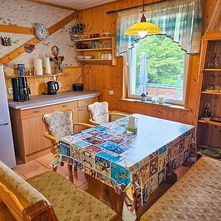 Ferienanlage Kieferneck Freest Buitenkant foto